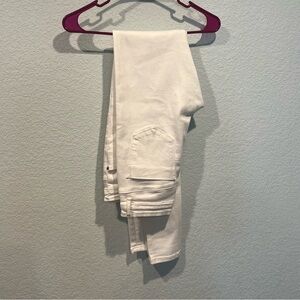 ASOS white skinny jeans 28 x 36